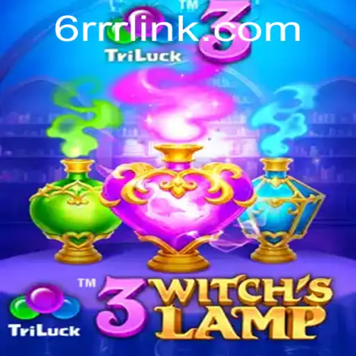 Discover the Magic of 3WitchsLamp – The Enchanting Game You Can't Miss!