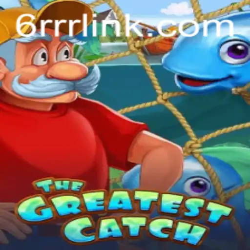 Dive into 'TheGreatestCatch': A Thrilling Adventure Game